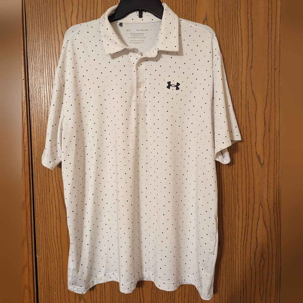 Under Armour, Playoff Golf Polo